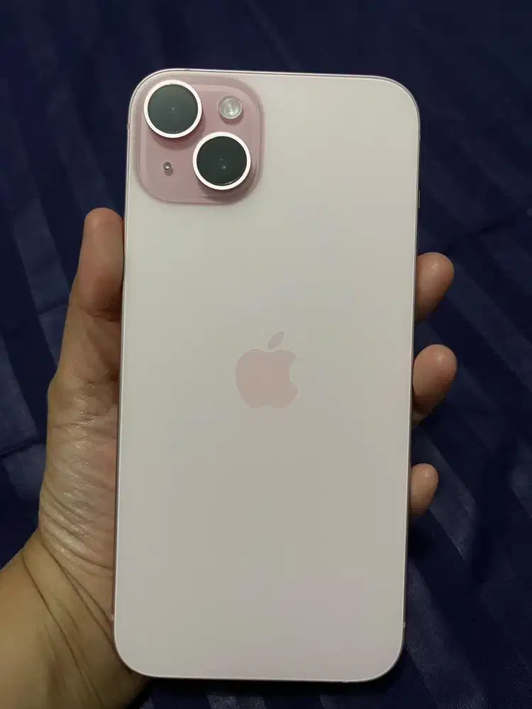 Iphone 15 plus ex ibox