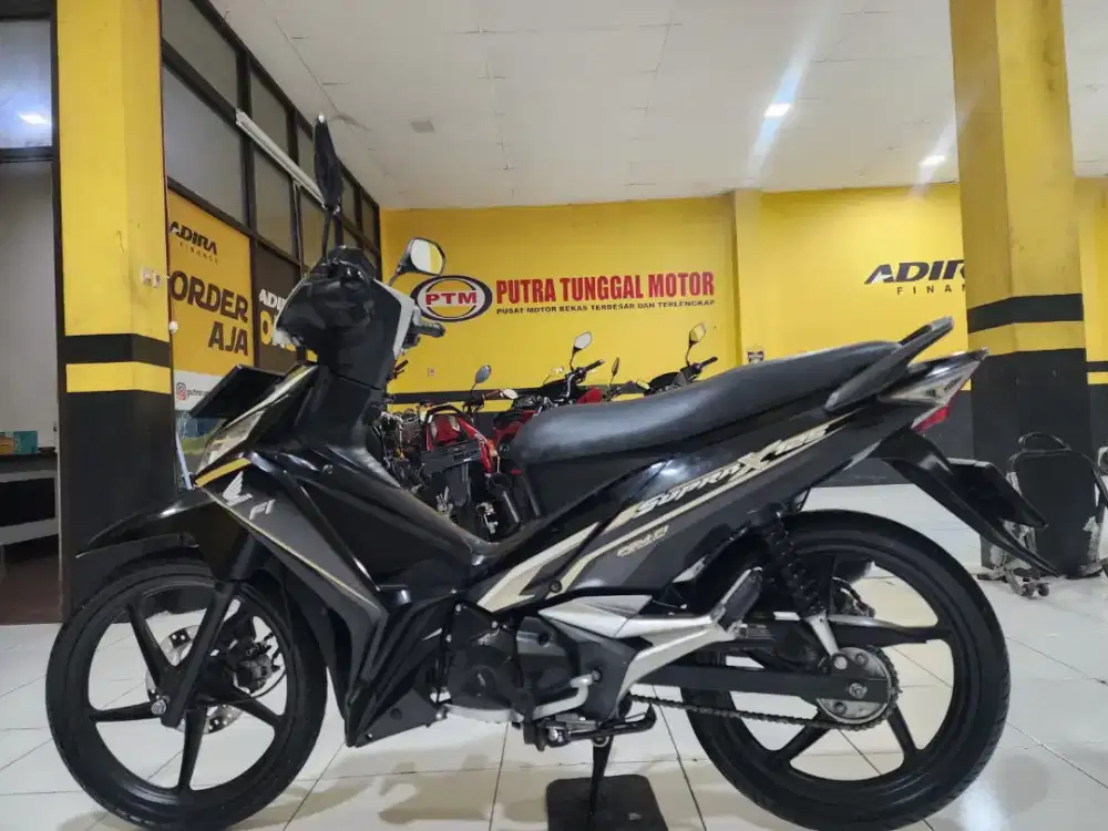 supra x 125 cc 2016 terawat