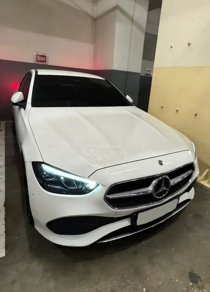 MURAH CASH. Mercedes Benz C200 W206 avg 2023 amg 2022 c300 cla200