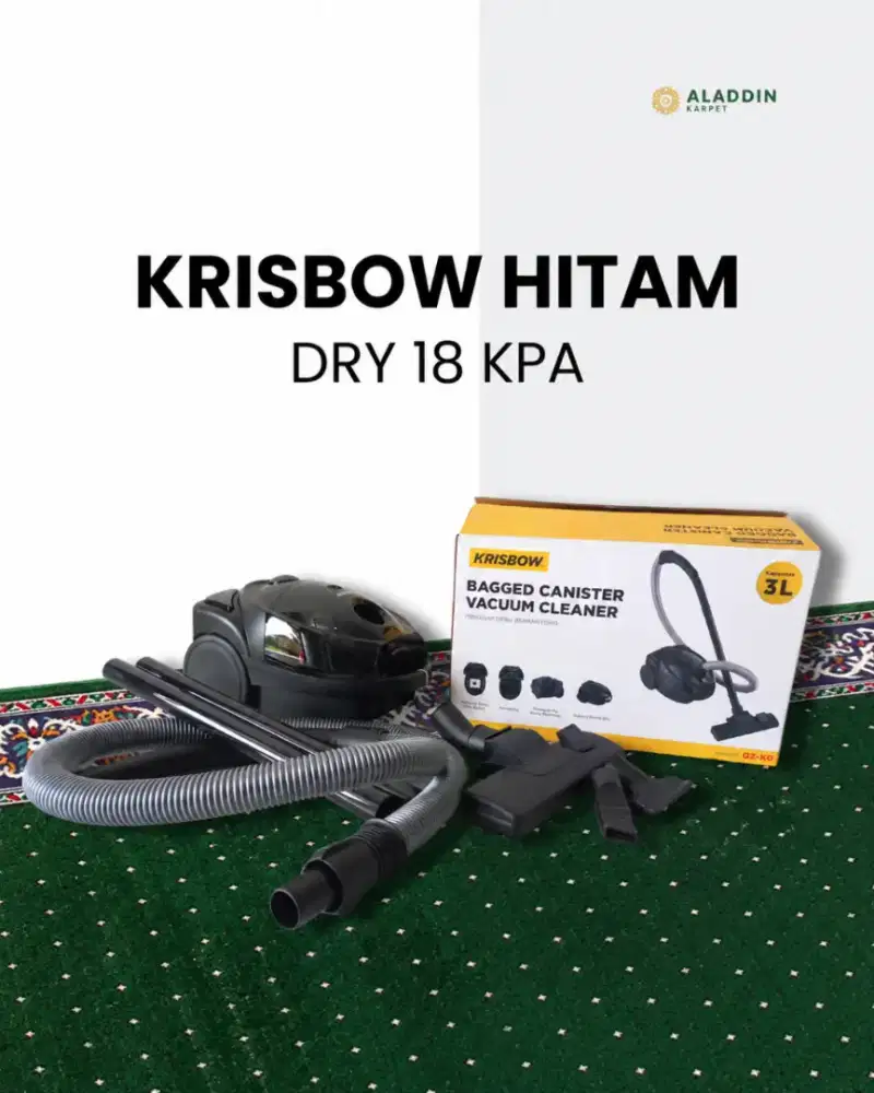 Jual Vacuum Cleaner krisbow