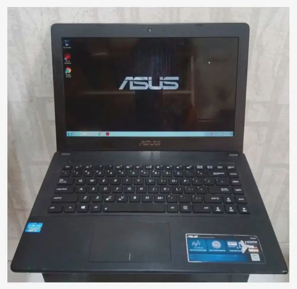 Laptop Asus X45CP Core i3 RAM 6 GB HDD 500 GB Normal