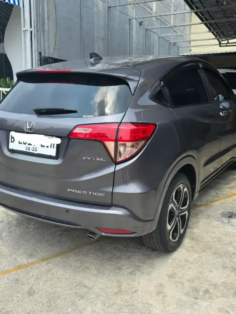 HRV Prestige 1.8 2016