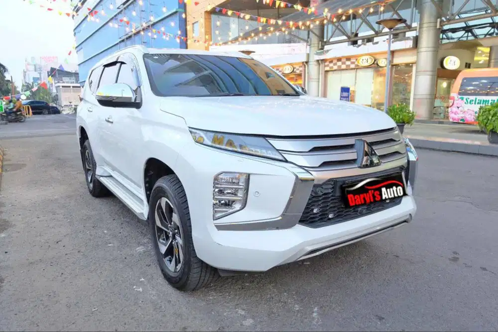 2022 Mitsubishi Pajero Sport Dakar 4x4 Ultimate AT Diesel Sunroof