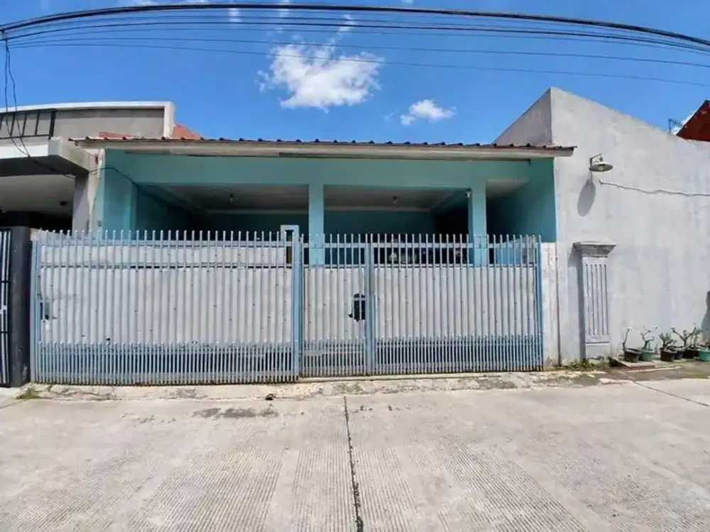 DIJUAL | RUMAH 2 LANTAI HOOK TYTYAN INDAH – KOTA BEKASI