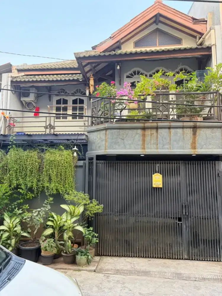 DIJUAL RUMAH 2 LANTAI DI BEKASI KOTA