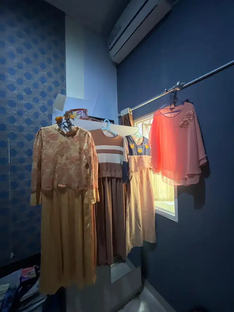 bismillah dijual baju wanita muslimah