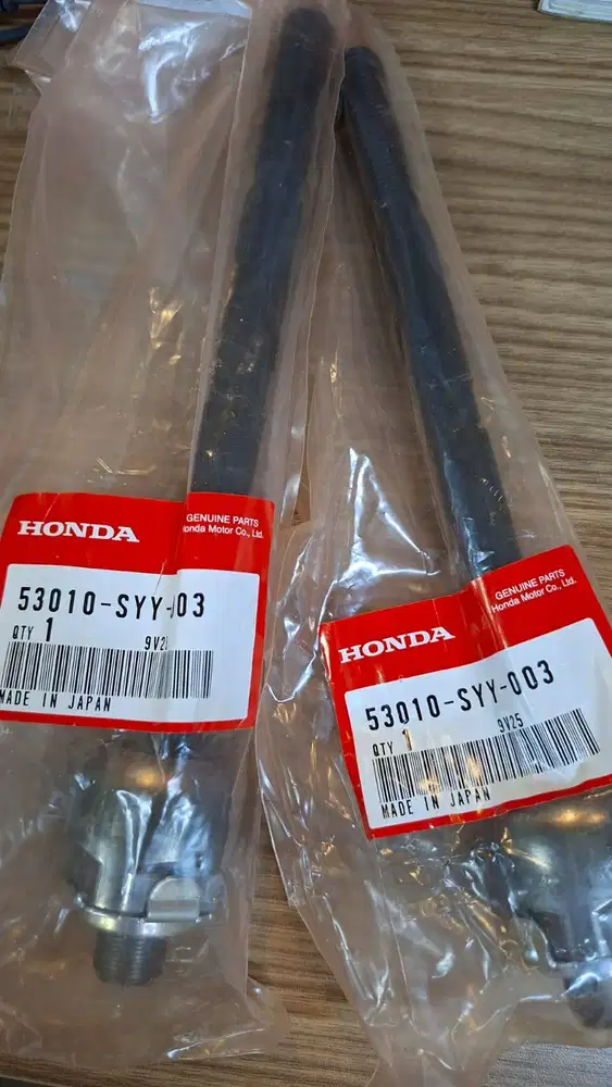 Kaki Kaki Mobil Honda Freed Orignal