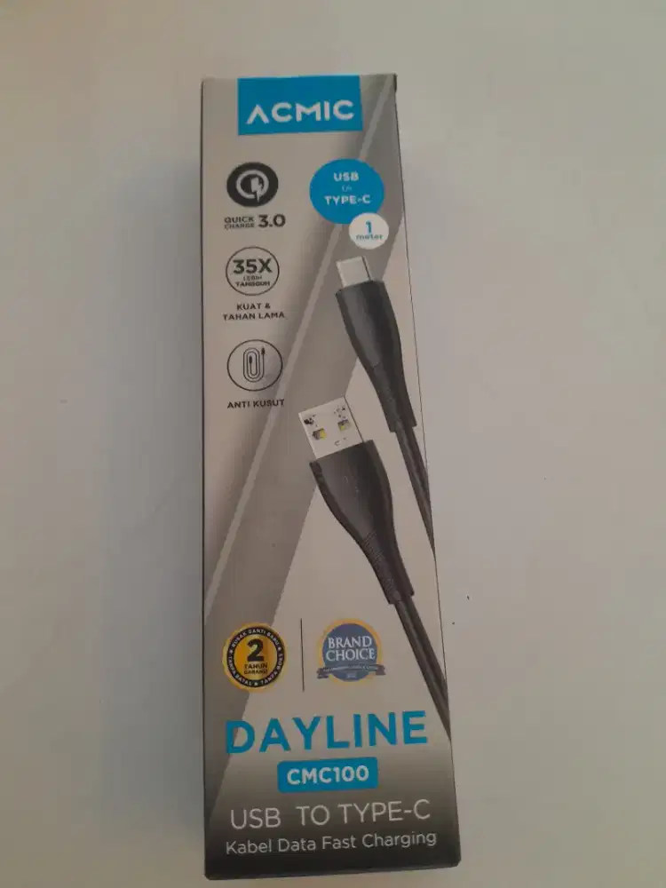 Kabel acmic USB C