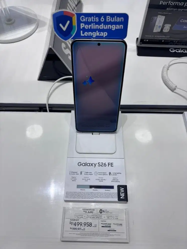 Samsung S26 FE series