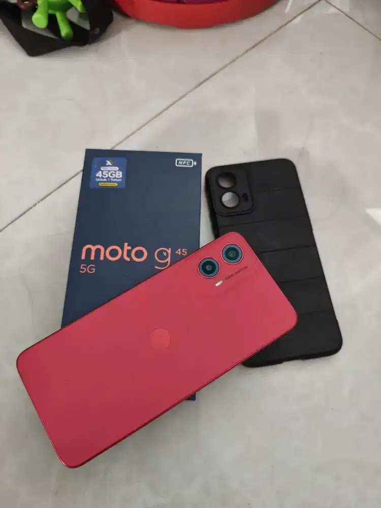 Motorola Moto G45 5G 8/256