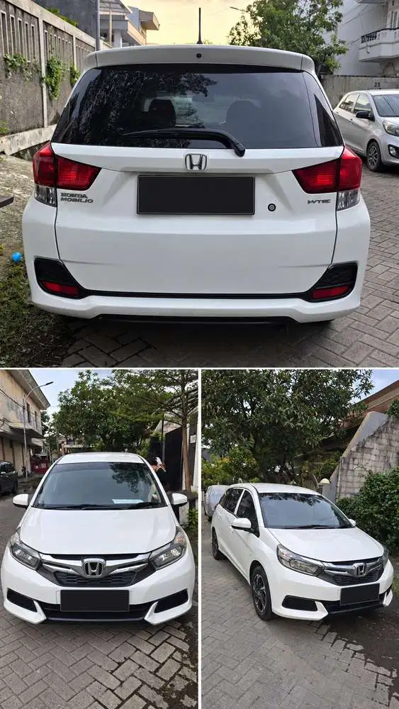 Honda Mobilio 2019 Bensin