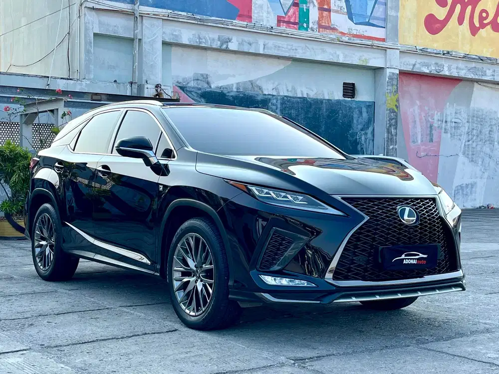 LEXUS RX 300 FSPORT 2.0 AT 2020