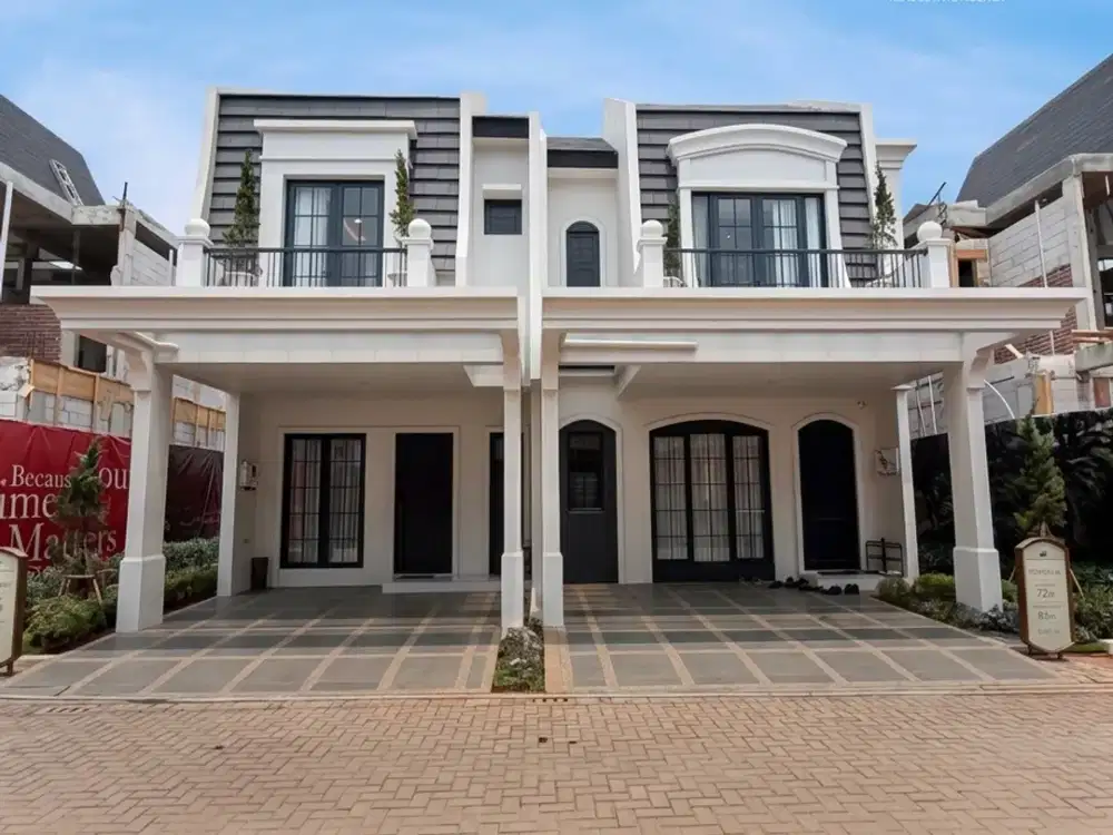 CITRA HOMES HALIM | MODERN LIVING, CONNECTED TO EVERYWHERE