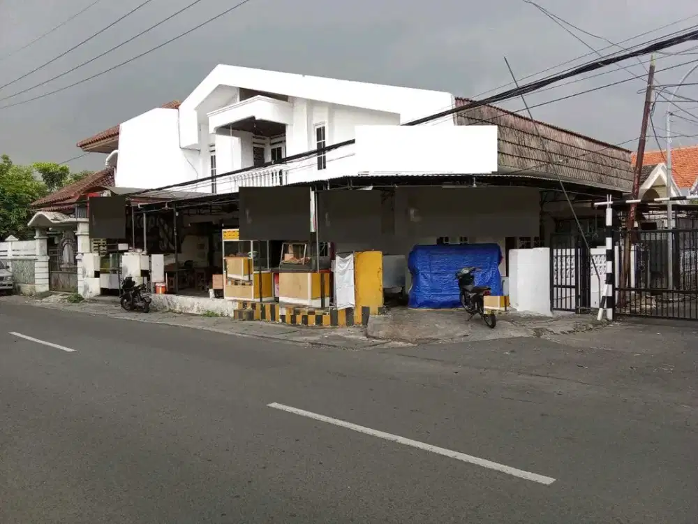 DIJUAL RUMAH WISMA PAGESANGAN JAMBANGAN SURABAYA RON.A2402