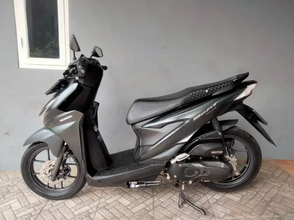 Honda Beat deluxe new connected tahun 2025 siap pakai