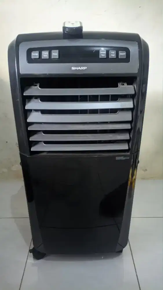 Air cooler sharp jual cepat