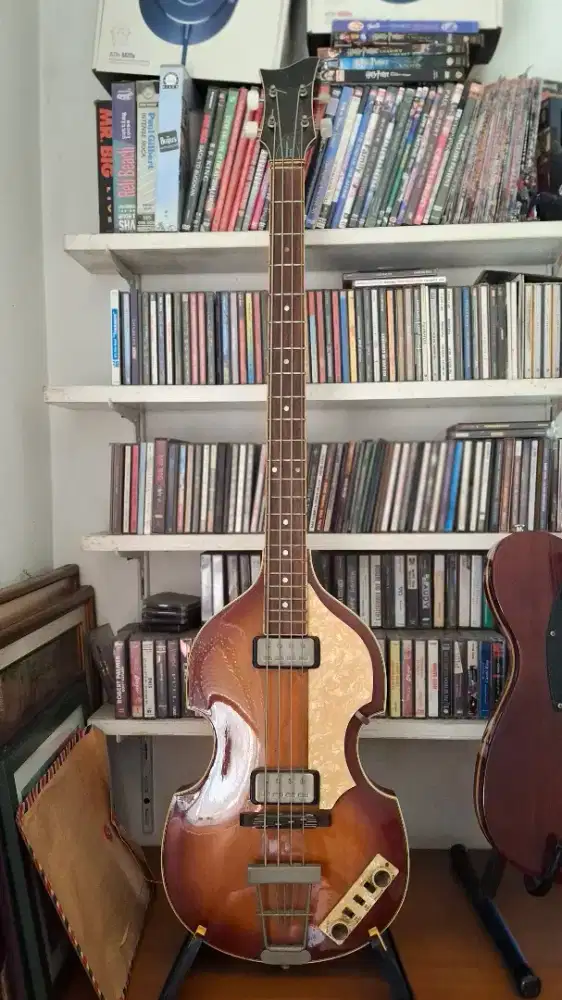 Hofner HCT 500/1 Made in China