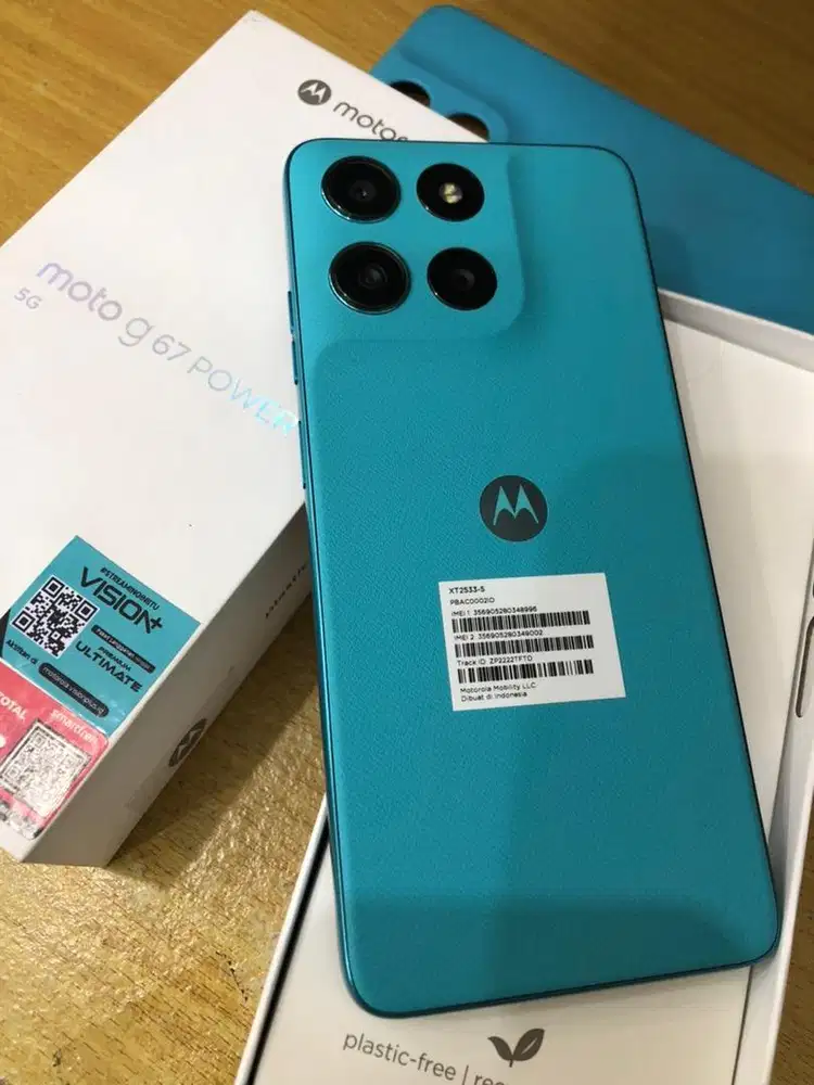 Motorla g 67 power 8/256gb
