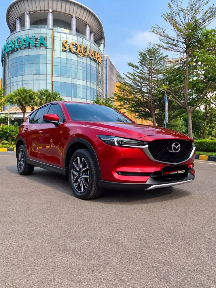 Mazda CX-5 Elite 2.5 2019