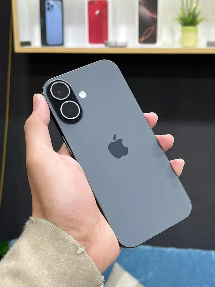 iPhone 15 256GB Black iBox Fullset