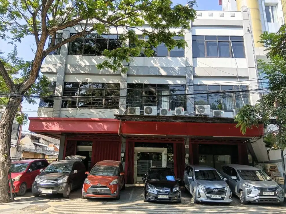 DIJUAL – ASET KOMERSIAL STRATEGIS DI PUSAT KOTA SURABAYA!