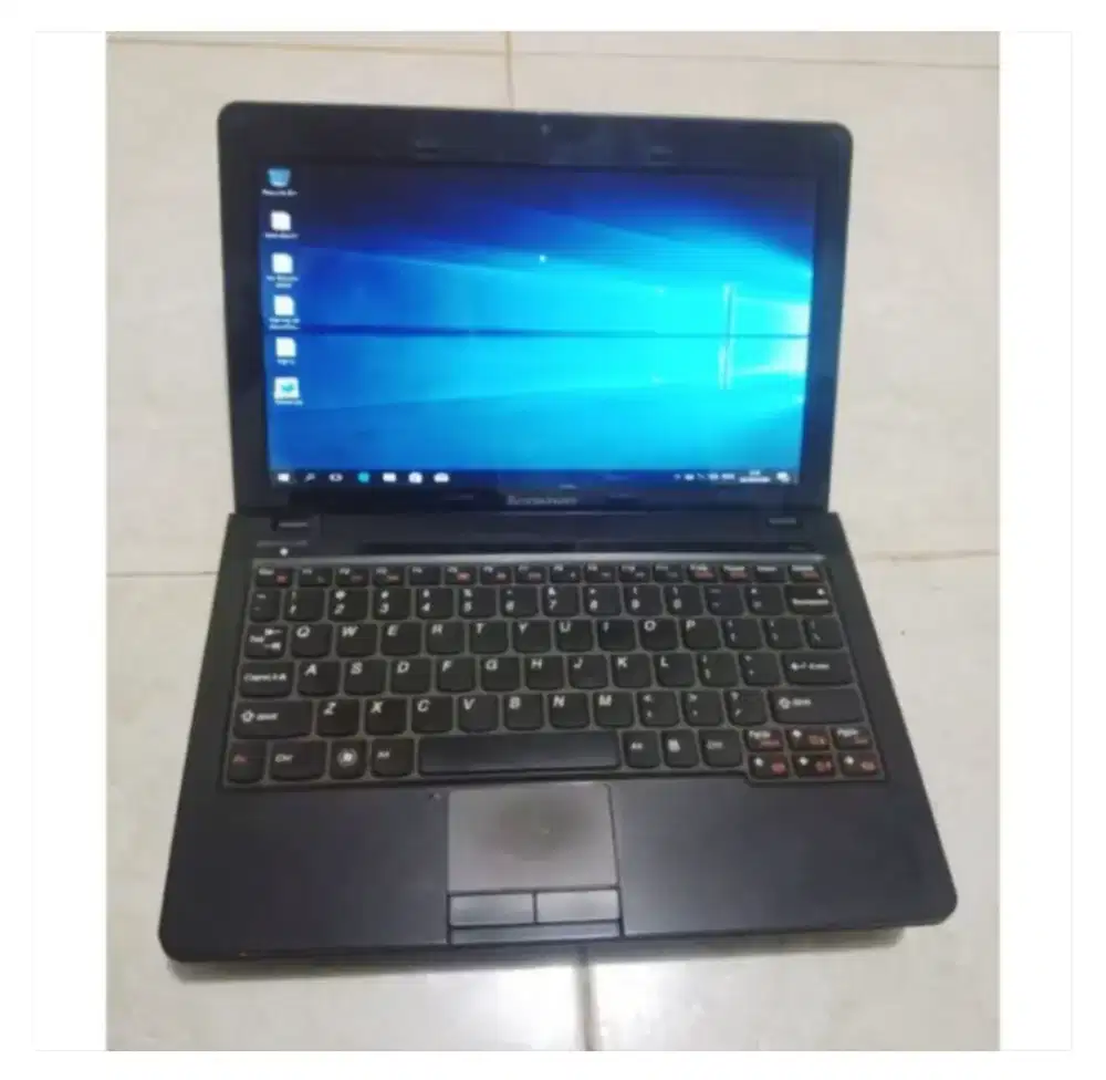 Laptop Lenovo Ideapad S205