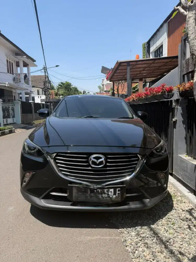 Dijual Mobil Mazda CX-3