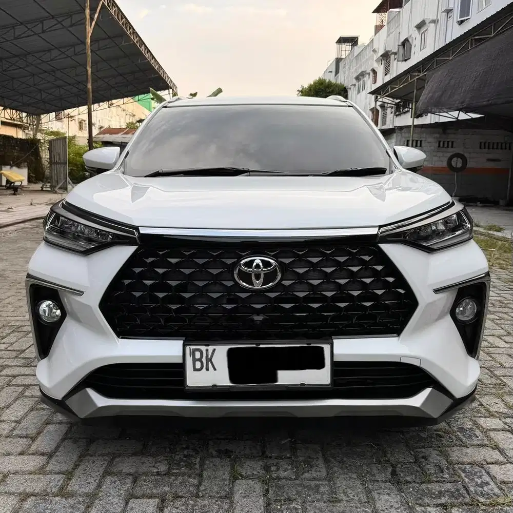 [DP 50 JT]VELOZ 1.5 Q CVT 2022 | 2023 SIAP PAKAI G E 2024 AVANZA SUPER