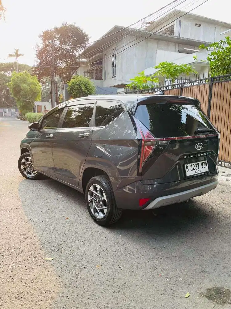 Hyundai Stargazer 2022 Bensin