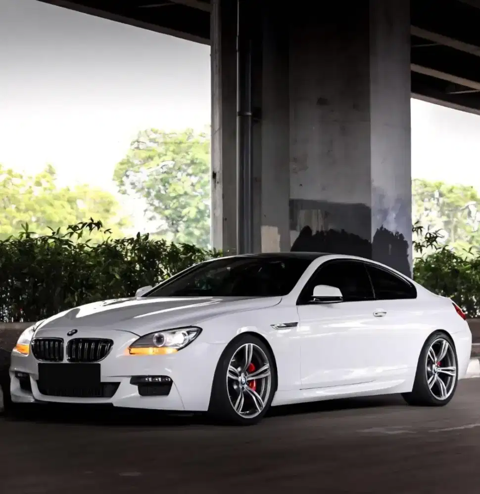 MURAH. MODIF BMW 640i COUPE M 2014 sport 435i 2013 m235i