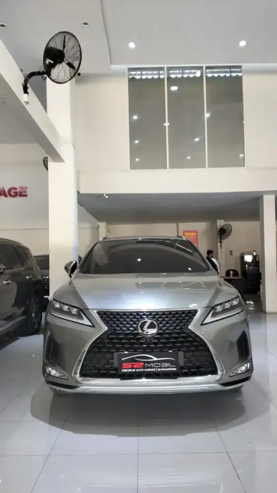 LEXUS RX300 LUXURY 2020 KM 18RB