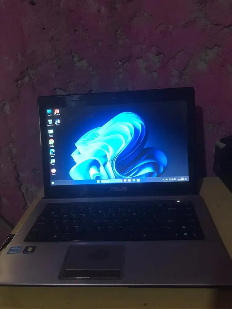 Laptop asus core i3 muner