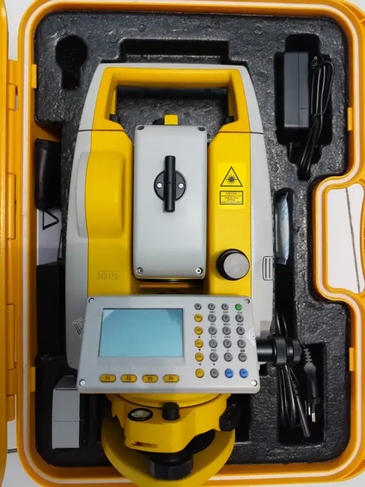 TS south 332R10 laser seperti baru