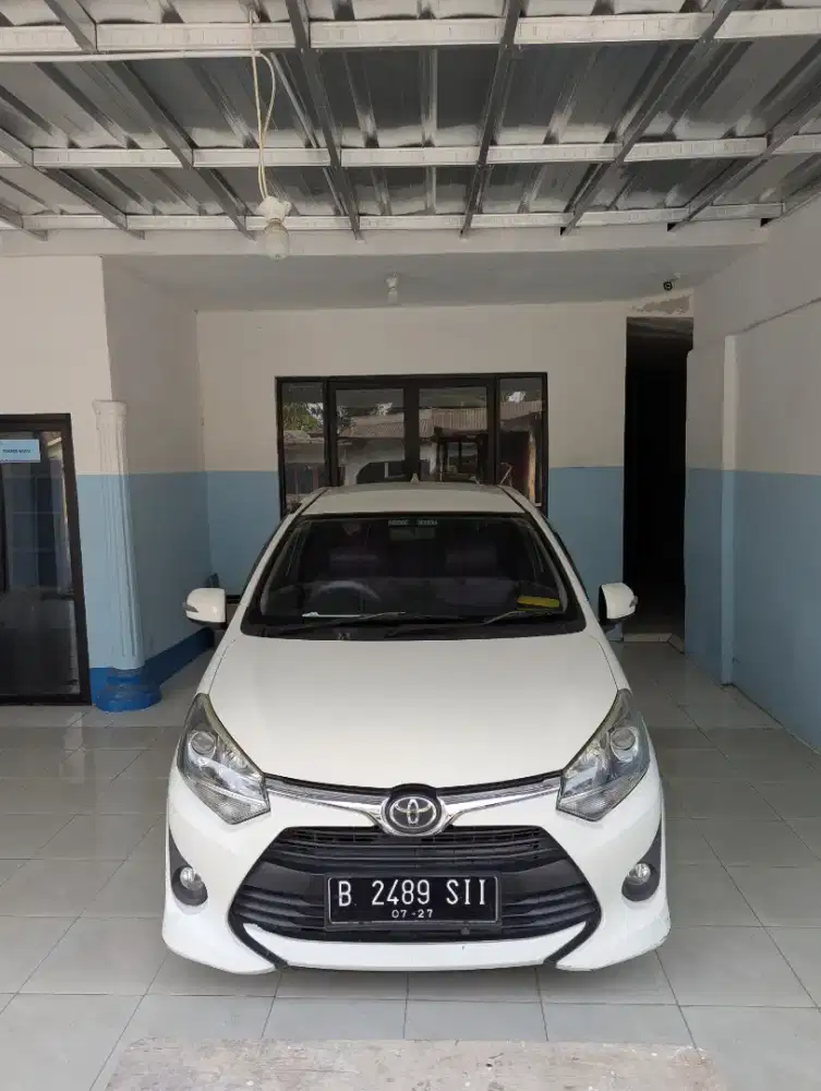 AGYA 2019 TYPE G MATIC 1.2