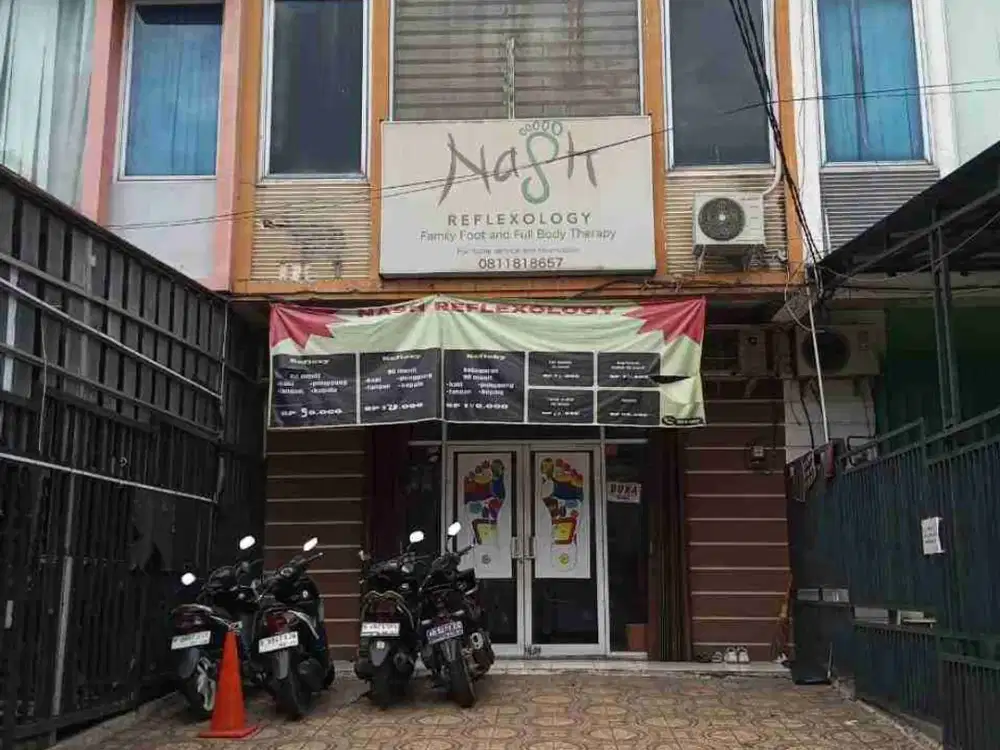 Ruko 3 lantai dilokasi strategis tebet jakarta selatan