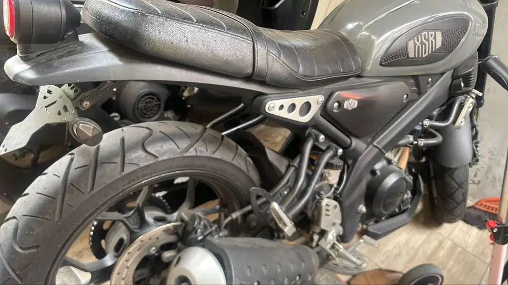 For sale!!! Xsr 155 tahun 2022