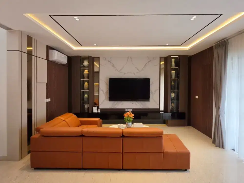 Dijual Rumah Lokasi Strategis di Pulomas, Jakarta Timur