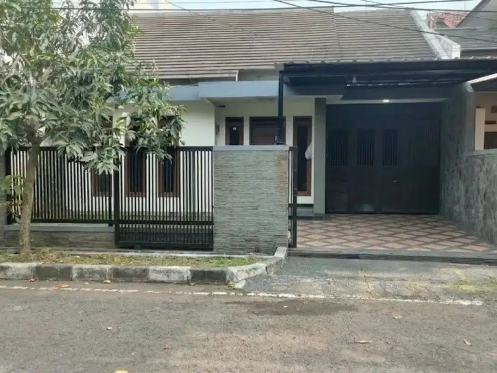 Dijual Cepat Rumah Siap Huni Lokasi Strategis