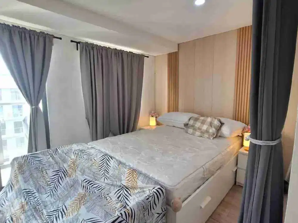 DIJUAL APARTEMEN DAAN MOGOT CITY JAKARTA BARAT