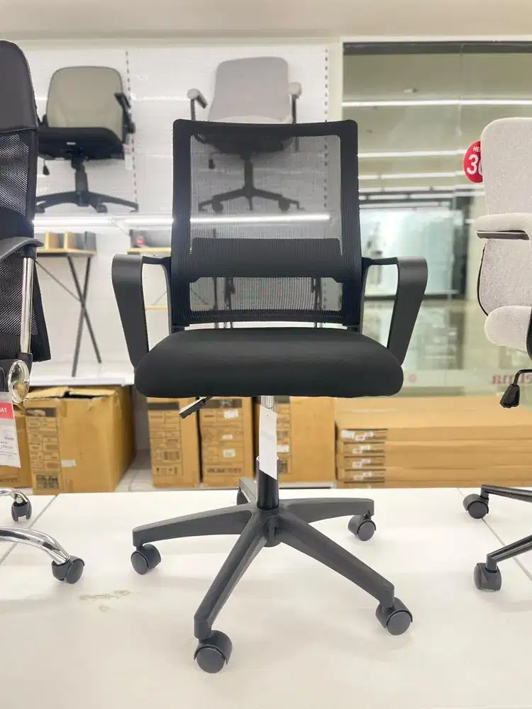 KURSI KANTOR YALE