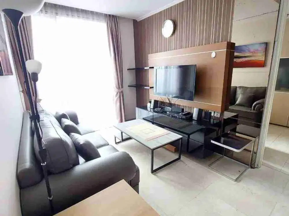 Apartemen FX Sudirman Siap Huni Jakarta Selatan