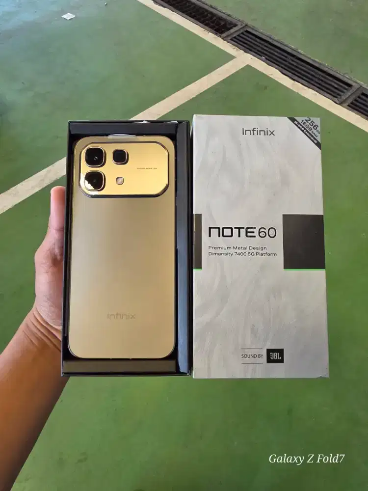 Infinix Note 60 8/256GB