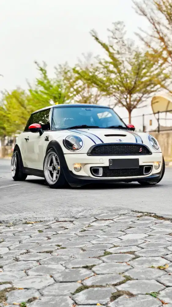 [Cash termurah] Mini Cooper S R56 2012