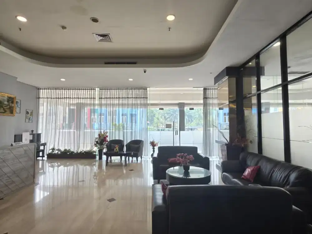 Apartment Great Western 2BR Siap Huni Strategis di Gading Serpong