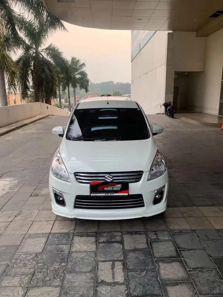 Suzuki Ertiga GX 1.4 AT 2014