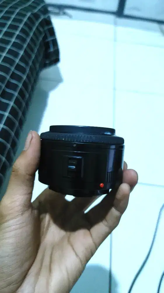 YONGNUO 50MM F1.8 CANON