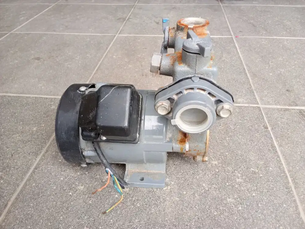 Jual Mesin Pompa Air  Sanyo dan Shimizu