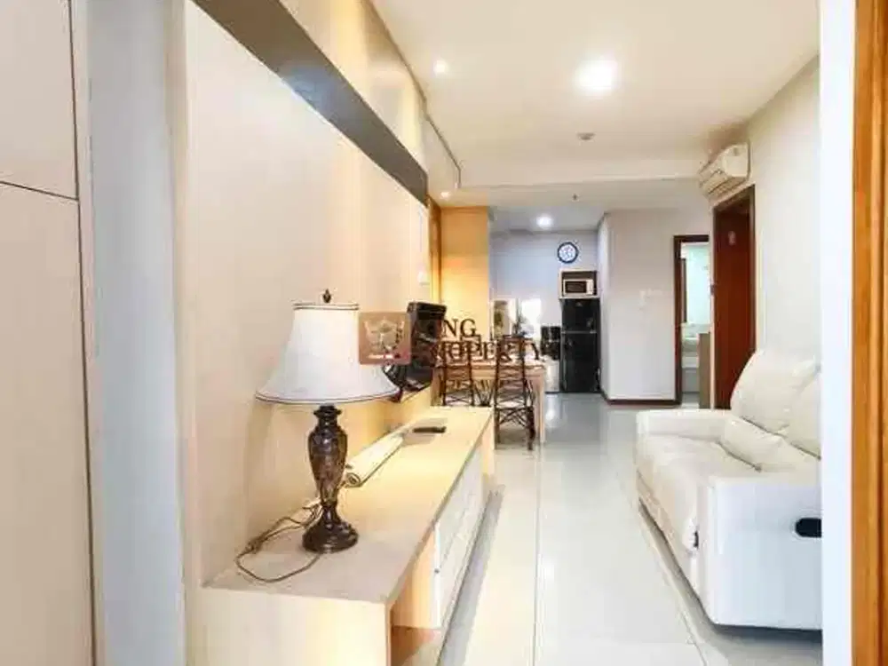 Tinggal di Atas Mall? Disewa Condominium Green Bay Pluit Greenbay 2Br 74M² View Laut