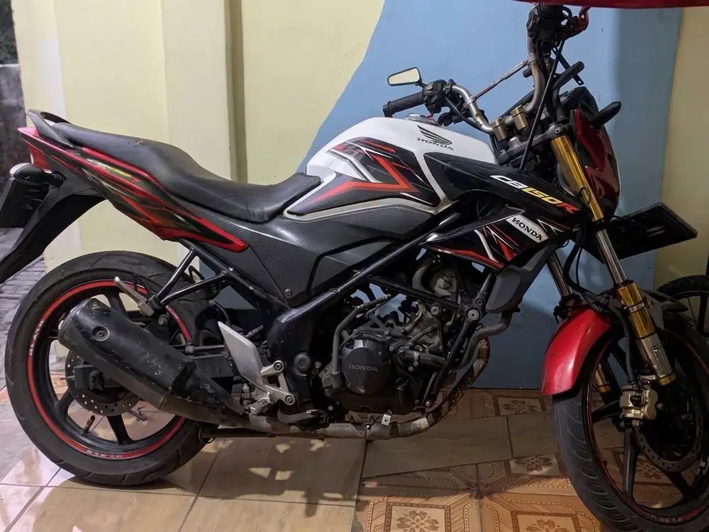 jual butuh motor murah cbr 150