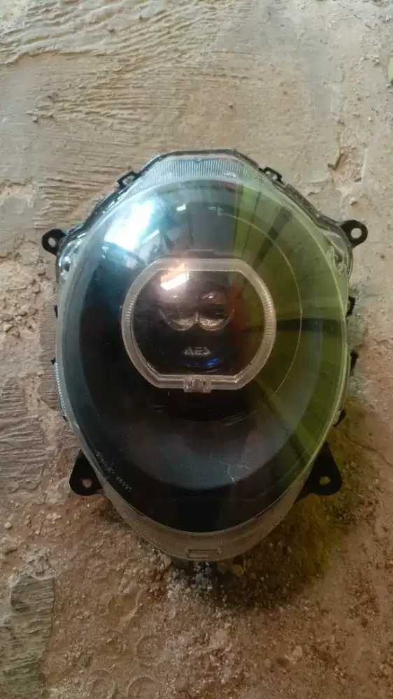 Lampu Biled set Reflektor Scoopy 2021-2024